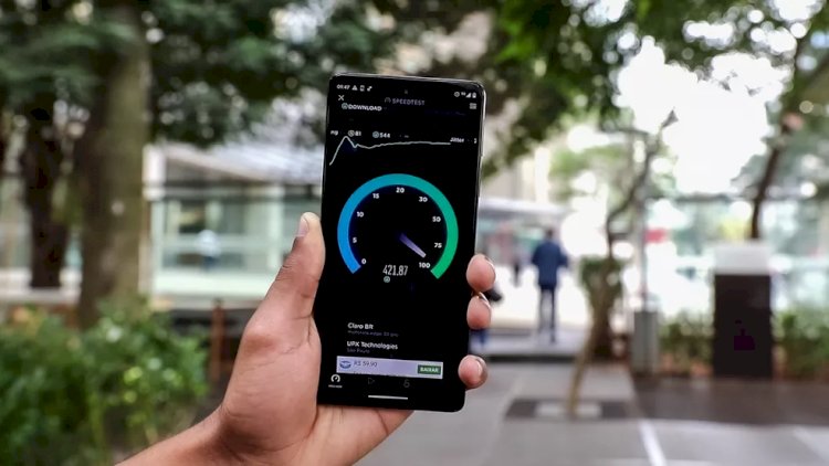 Sinal 5G em Goiânia será ativado com 10 (por cento) da cobertura atual do 4G, diz Anatel