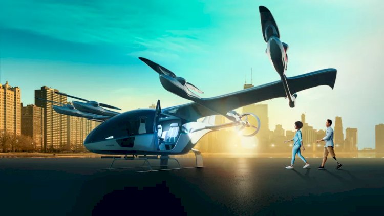 Eve, da Embraer, vai iniciar testes de mobilidade aérea urbana para ''carros voadores''