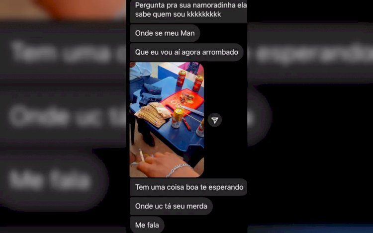 Em Goiás: Adolescente é apreendido suspeito de estuprar e agredir garota; veja ameaças