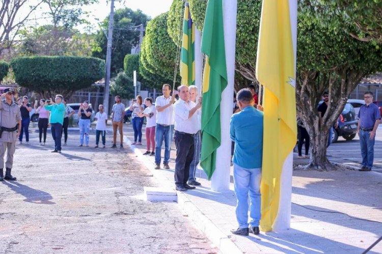 Ceres abre nesta quinta-feira (1/9) Solenidade das atividades de aniversário de 69 anos