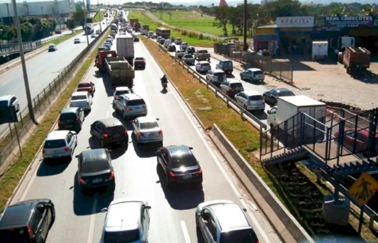 Quatro rodovias em Goiás terão 68 novas radares; veja quais