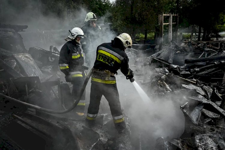 Exército ucraniano afirma ter recuperado território em Kharkiv, no Donbass e no sul