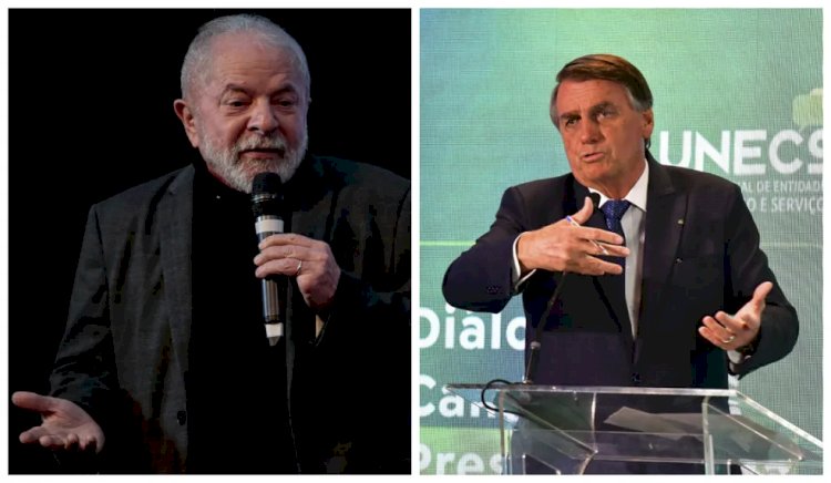 Datafolha: 81% dos eleitores de Lula sabem número do candidato ante 67% dos que votam em Bolsonaro