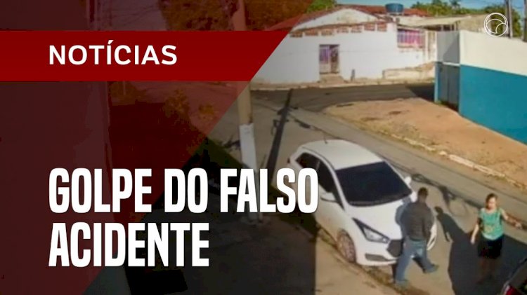 Golpe do falso acidente de trânsito: como se proteger contra ameaça