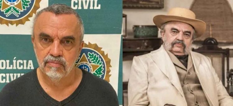 Ator José Dumont é preso por armazenar pornografia infantil