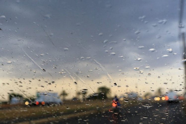 Goiás pode ter tempestade com granizo e ventos de até 60 km/h, alerta Inmet