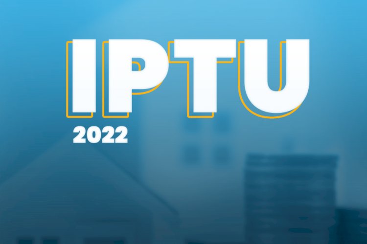 A Prefeitura de Ceres, alerta que o prazo para pagamento do IPTU 2022 com desconto de 10% termina nesta terça-feira, 20 de setembro