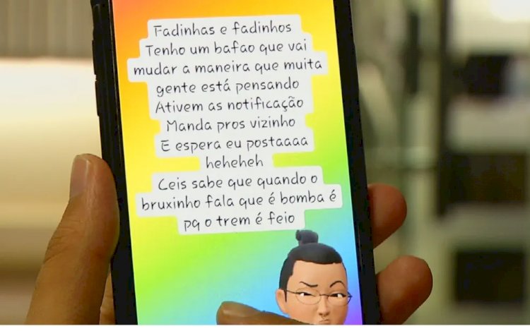 Em Goiás: Mulher é investigada por criar perfil falso em rede social para difamar influenciadores digitais