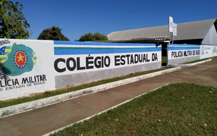 Colégios militares estão com inscrições abertas para o sorteio de mais de 8,3 mil vagas em Goiás; veja como se cadastrar