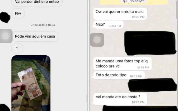 Em Goiás: Coordenador de escola é preso suspeito de oferecer dinheiro a aluno em troca de sexo e nudes