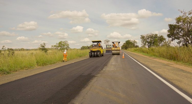 1ª duplicação da BR-153 entre Goiás e Tocantins deve ser entregue em 2024, diz concessionária