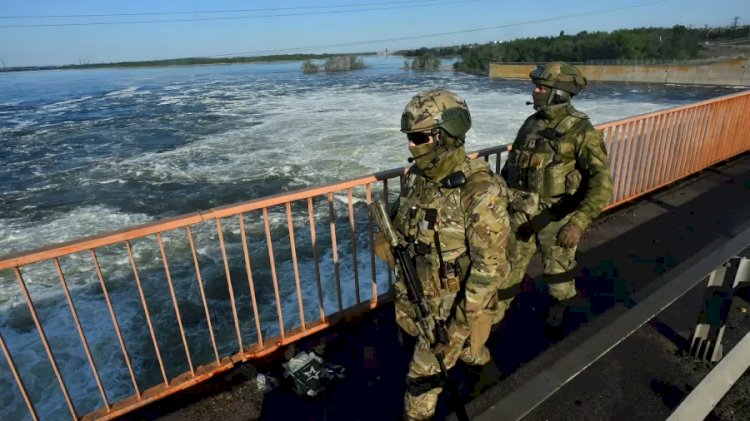 Forças russas se preparam para trabalhar sob contaminação radioativa, diz Moscou