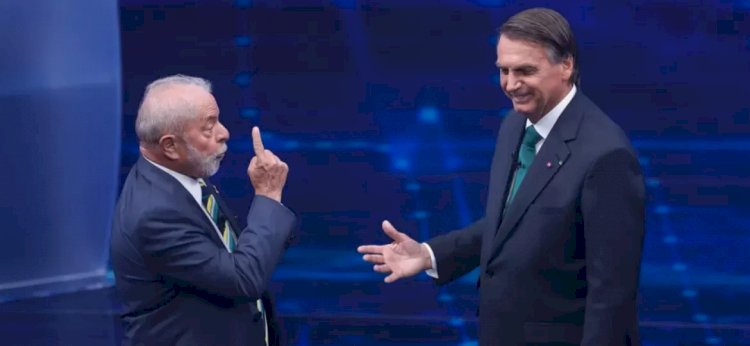 Ipec no 2º turno: Estáveis, Lula tem 54% dos votos válidos; Bolsonaro, 46%