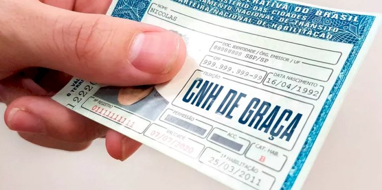 CNH Social: inscrição para tirar a habilitação DE GRAÇA retorna em breve