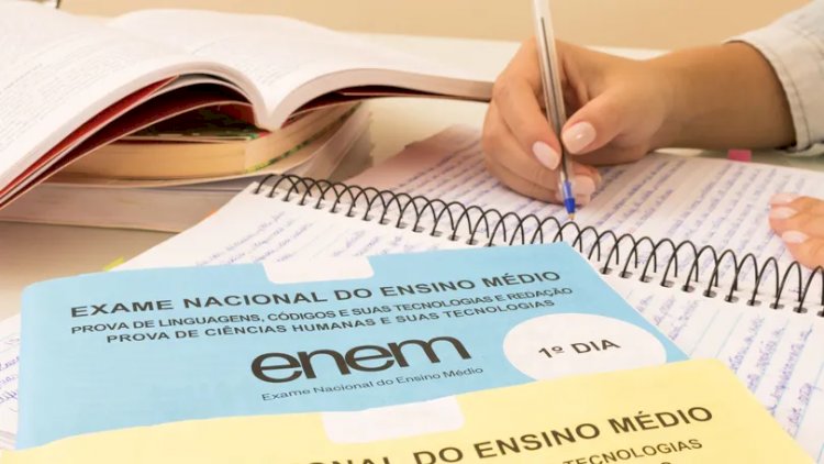 Como calcular a nota do Enem? Método de correção 'antichute' deve mudar sua estratégia de prova