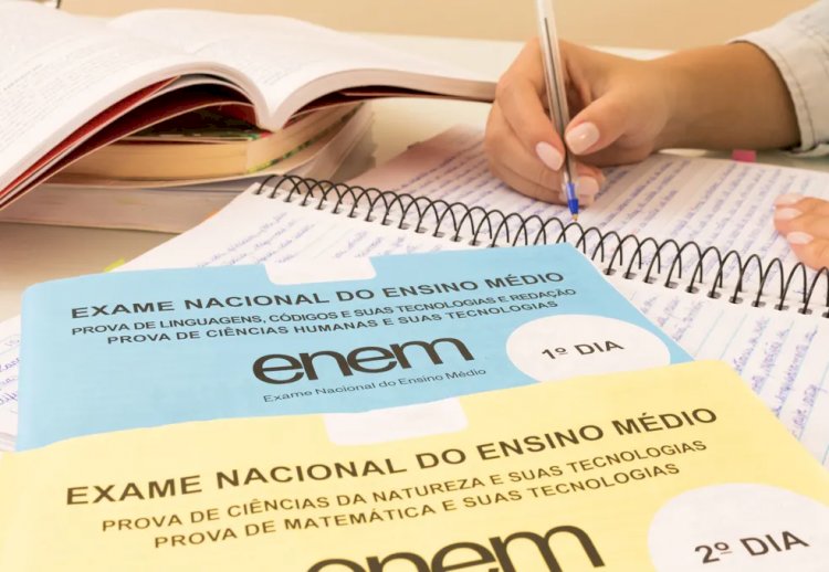 Enem 2022: veja o que fazer na véspera da prova, que acontece neste domingo (13)