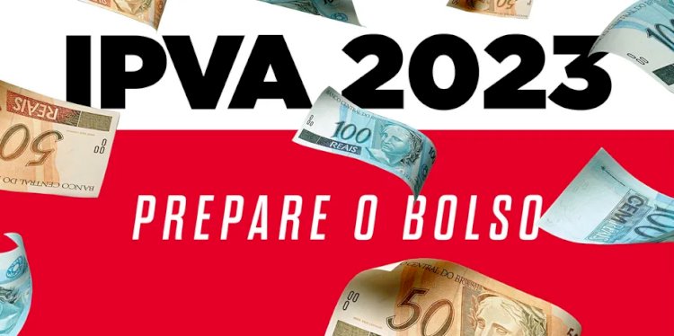 IPVA 2023 vai ficar mais caro por valorização dos carros usados; saiba como calcular