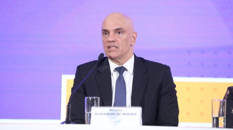 ''Temos que trocar vaidade por efetividade'' , diz Moraes