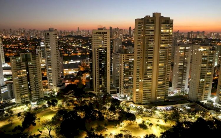 Goiás tem 6,9 milhões de habitantes, diz IBGE; Goiânia é a cidade mais populosa com 1,4 milhão de pessoas