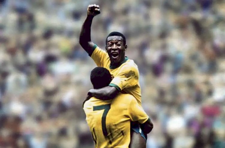 Morre o Rei Pelé aos 82 anos