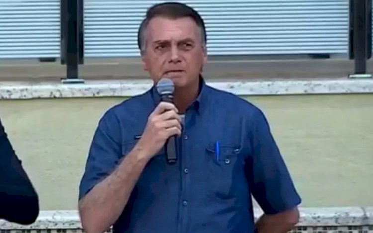 Bolsonaro gastou cerca de R$ 400 mil com alimentação, hospedagem e combustíveis em Goiás, aponta cartão corporativo