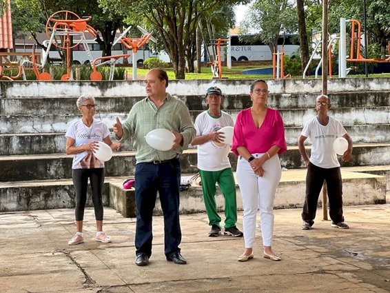 Município de Ceres realiza campanha de atenção à saúde mental