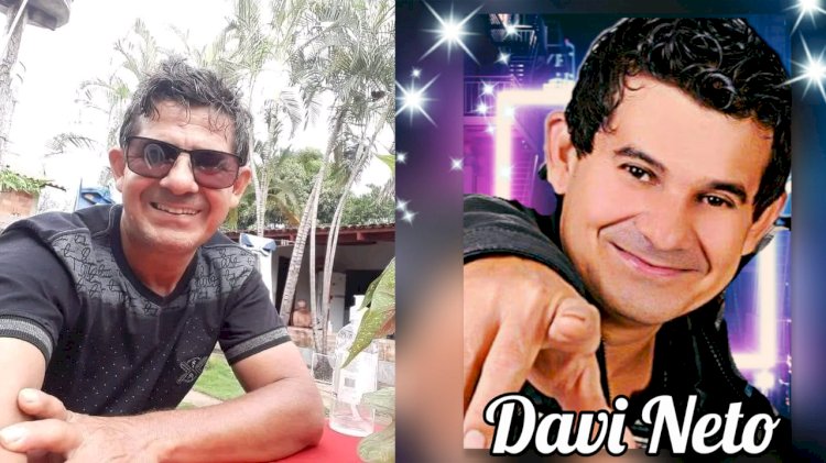 Show Beneficente com Davi Neto No Lar dos Idosos em Ceres