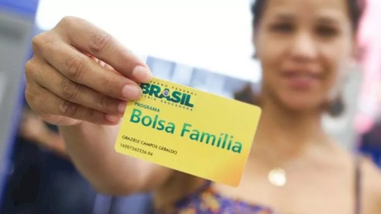 Bolsa Família: governo estuda valor extra para famílias mais numerosas