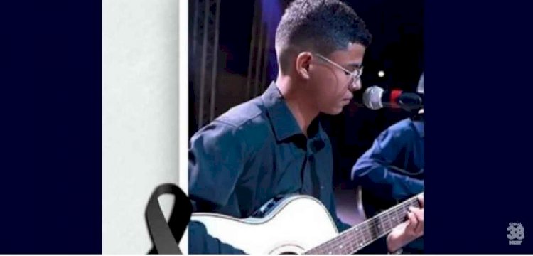 Morre aos 17 anos cantor sertanejo após ser atingido por raio em fazenda, em Goiás