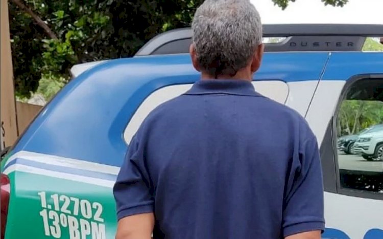 Em Goiás: Marido de babá é preso suspeito de estuprar criança de 3 anos