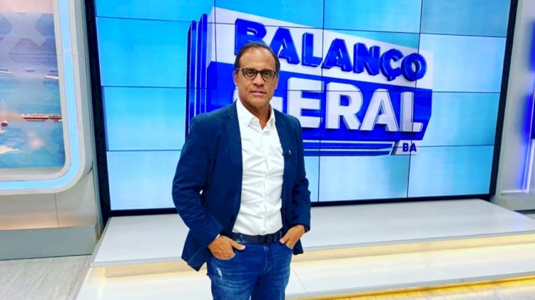 Record descobre golpe ao vivo no Balanço Geral e demite repórter que roubou R$ 800 mil