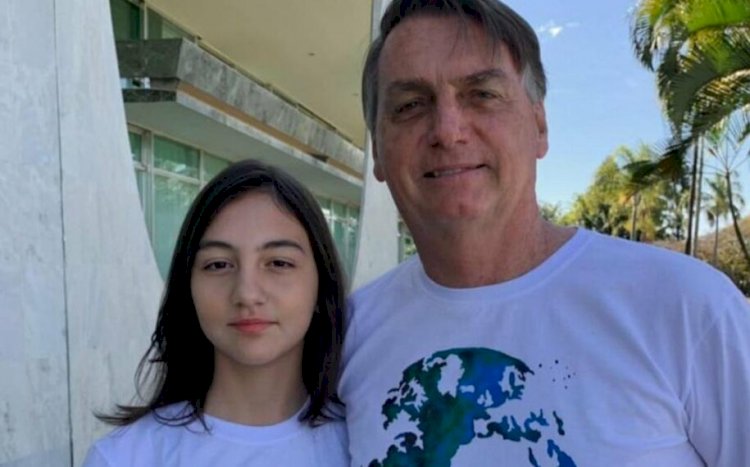 Falsificação de cartão da filha de Bolsonaro começou na cidade de Cabeceiras de Goiás