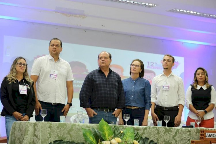 Ceres sediou a 1° conferencia regional dos direitos da criança e do adolescente