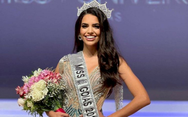 Goiana é a 1ª mãe da história a disputar o título de Miss Universo Brasil