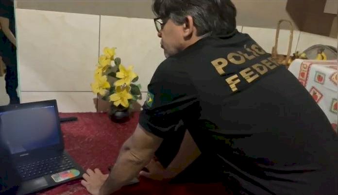 Goiás: operação da PF mira participantes de grupos que compartilham pornografia infantil na internet