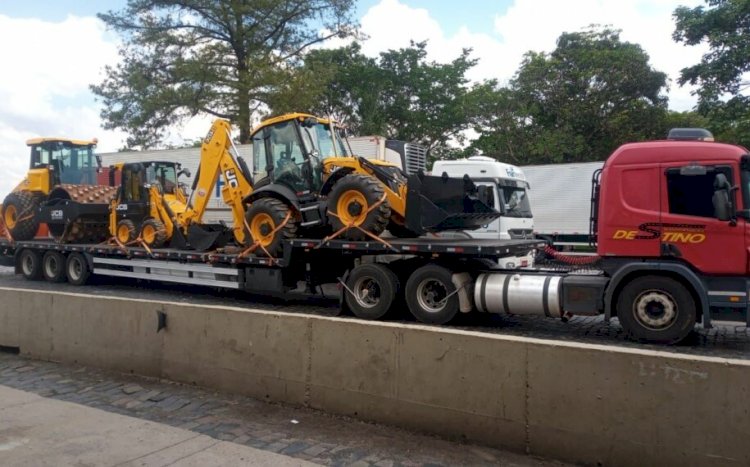 Suspeito de roubar tratores em MG morre em confronto com PMs de Goiás