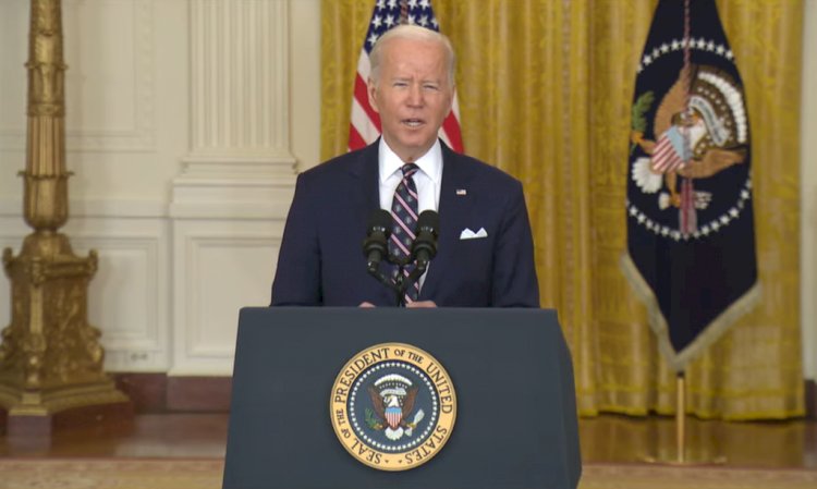 EUA não tiveram nada a ver com motim mercenário na Rússia, diz Biden