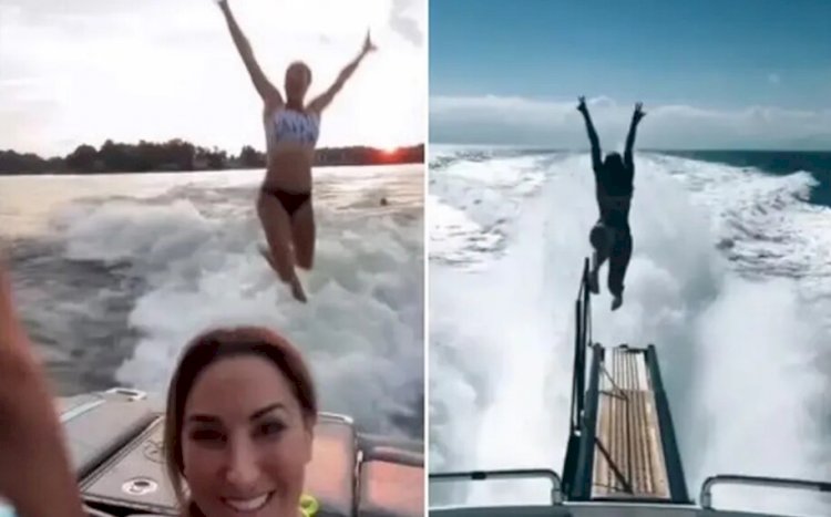 Salto de barco: desafio no TikTok já matou ao menos quatro pessoas