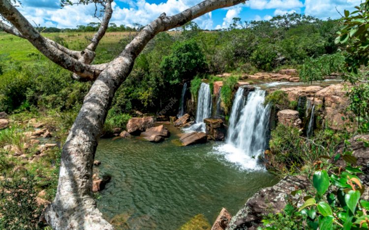 Em Goiás: Homem morre após mergulho em cachoeira