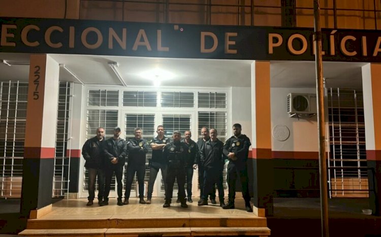 PC de Goiás prende em SP suspeito de integrar quadrilha de adulteração de agrotóxicos