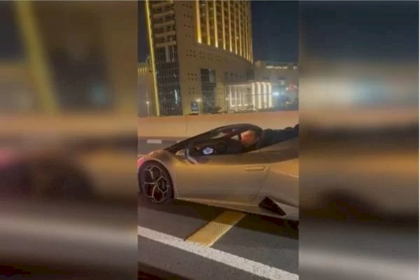 Licitação suspeita: com salário de R$ 5 mil, pregoeiro ostenta BMW e viagens a Dubai