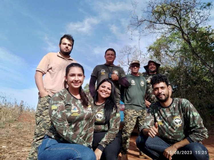 Prefeitura de Rialma realiza ações em prol do meio ambiente