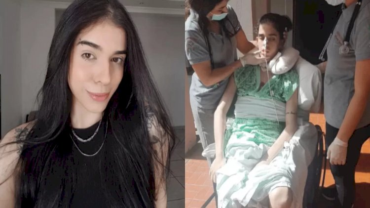 Hospital antecipa alta e jovem que cheirou pimenta passará aniversário em casa