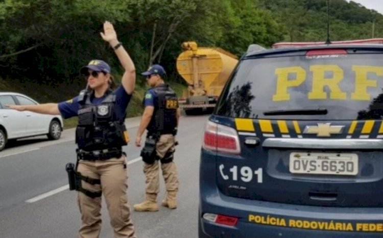 Rodovias federais de Goiás registram 31 acidentes e 4 óbitos durante o feriado prolongado da Independência