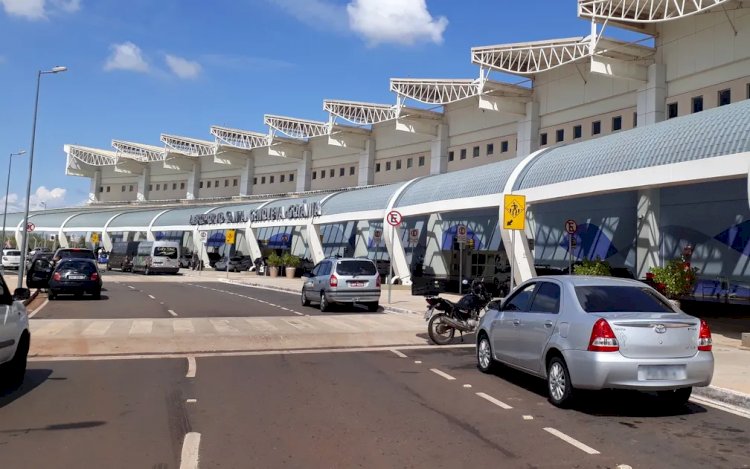 Aeroporto de Goiânia espera 50 mil passageiros entre 11 e 15 de outubro, por causa do feriado