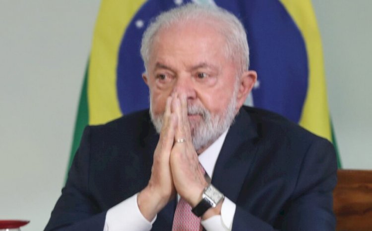 Lula diz que falhas do 1º ano de governo não podem se repetir em 2024