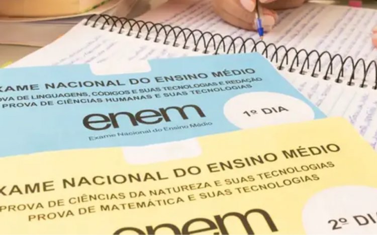 Veja quais foram as dez escolas de Goiás com maiores notas no Enem de 2022