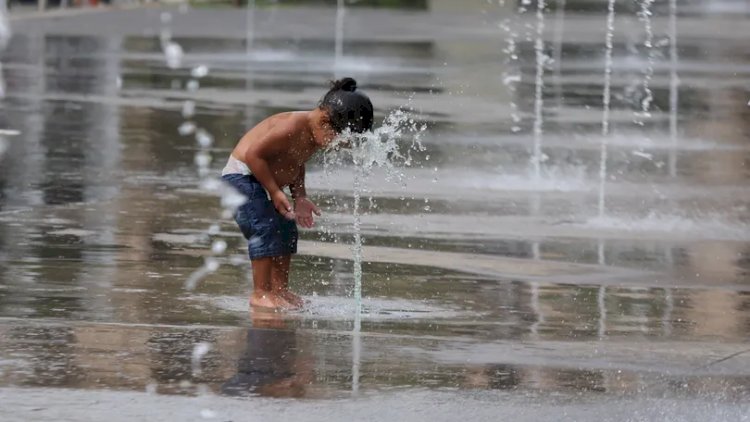 Após dias de calor recorde, Brasil tem alerta para tempestades; veja quando termômetros baixam nas capitais