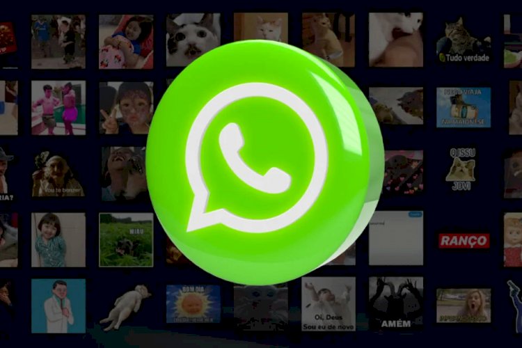 WhatsApp anuncia recurso para criar figurinhas no próprio aplicativo