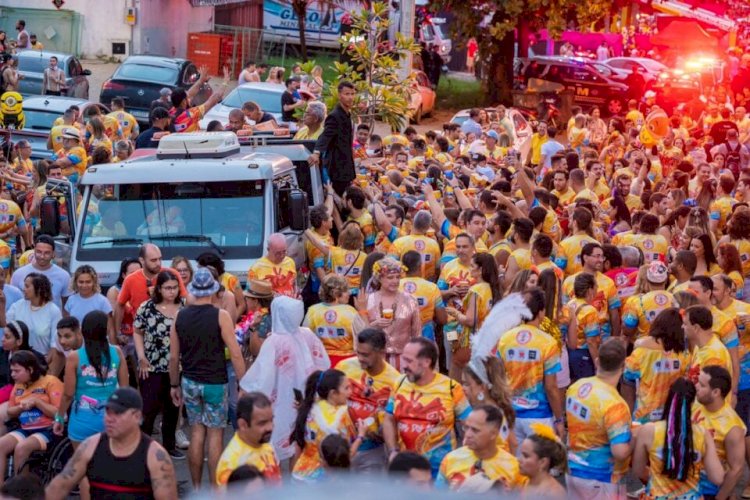 MP recomenda à prefeitura de Goiânia que autorize o Carnaval dos Amigos 2024 na Av. 85